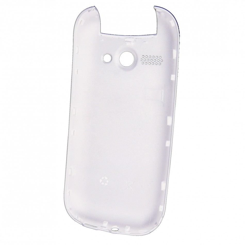 Cover batteria bianco Cover batteria bianco