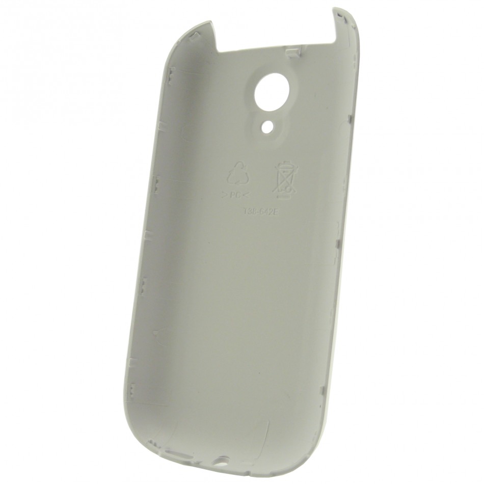 Cover batteria bianco Cover batteria bianco