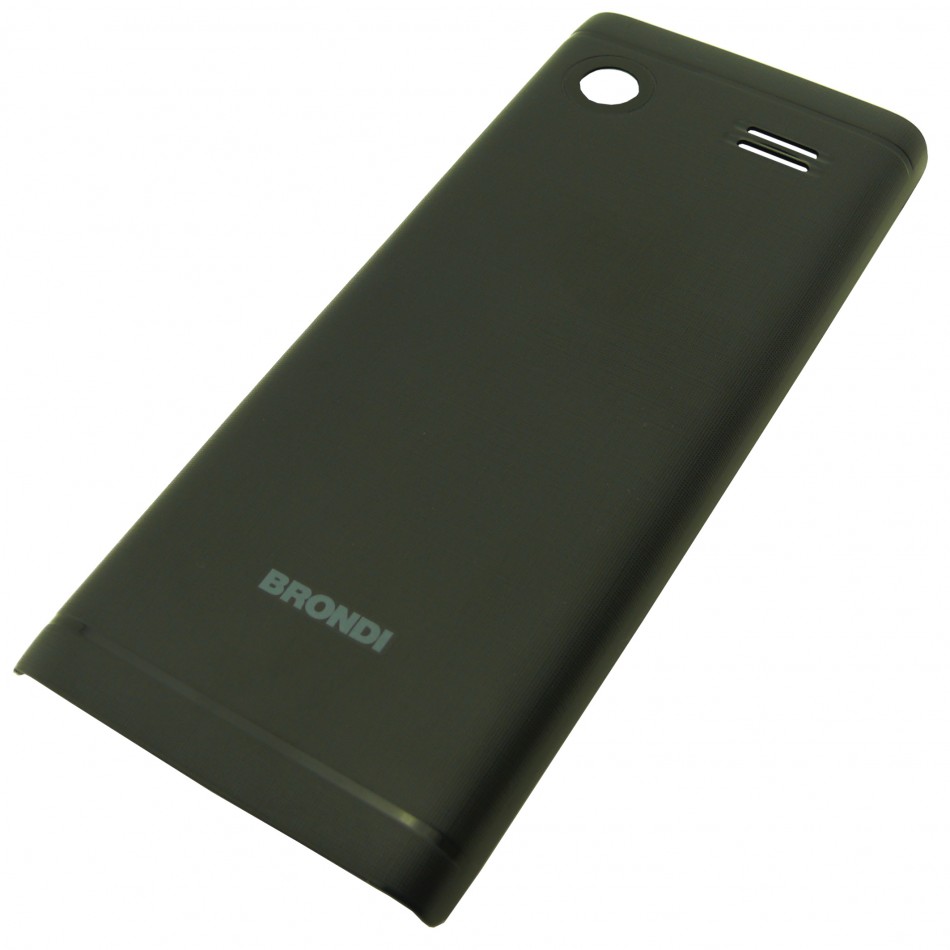 Cover batteria nero Cover batteria nero