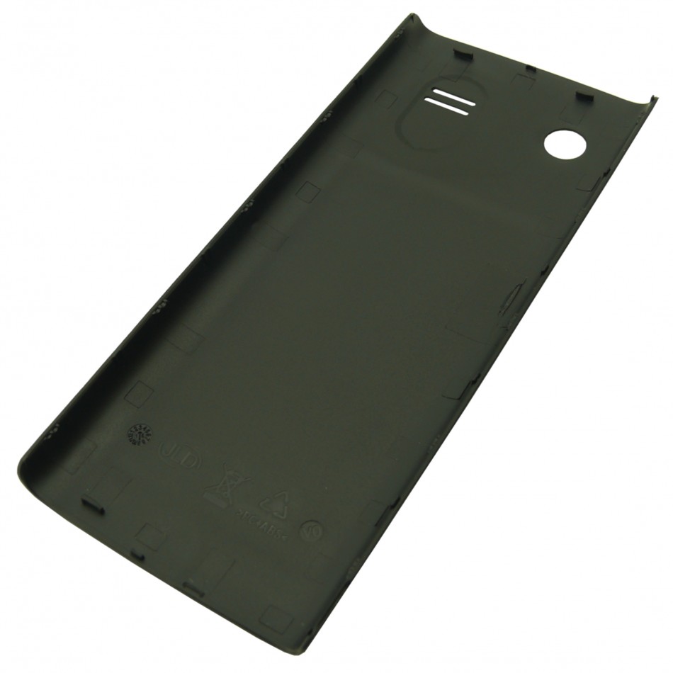 Cover batteria nero Cover batteria nero