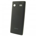COVERBATTEX Cover batteria nero per Brondi Tex