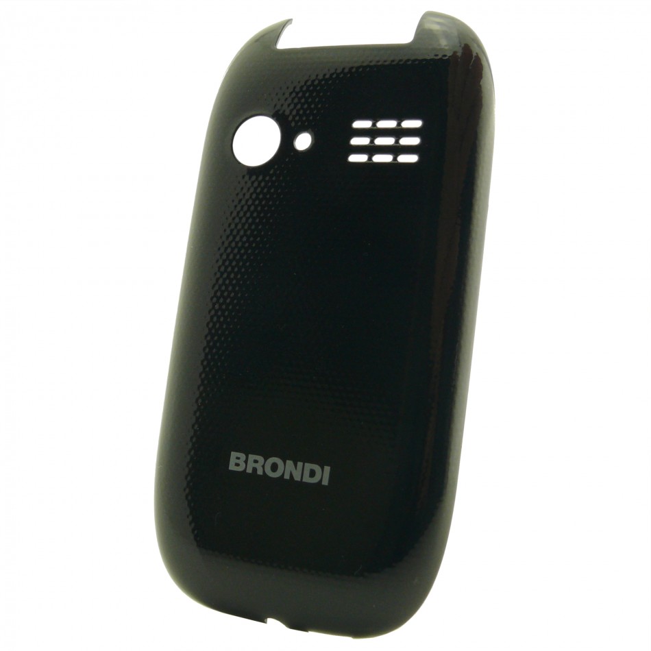 Cover batteria nero Cover batteria nero