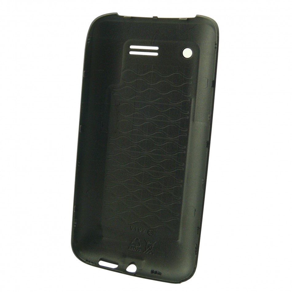 Cover batteria nero Cover batteria nero