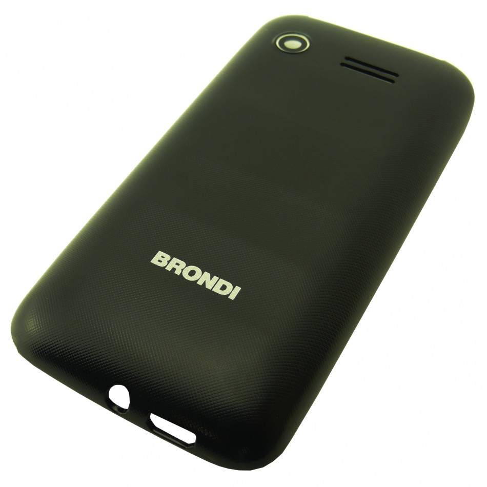 Cover batteria nero Cover batteria nero
