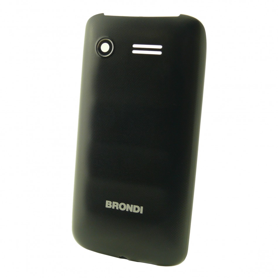 Cover batteria nero Cover batteria nero