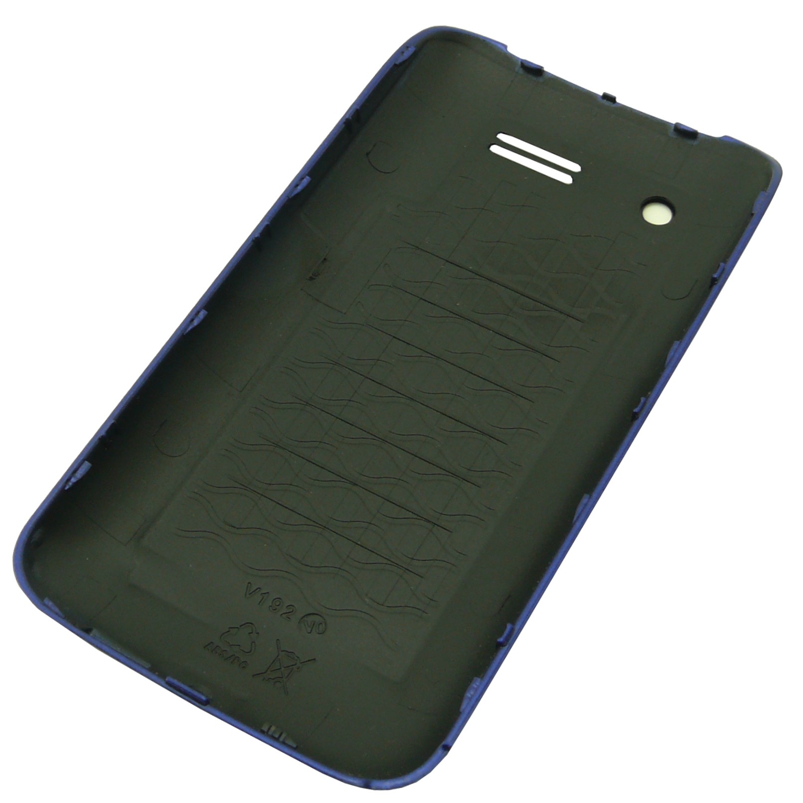 Cover batteria nero Cover batteria nero