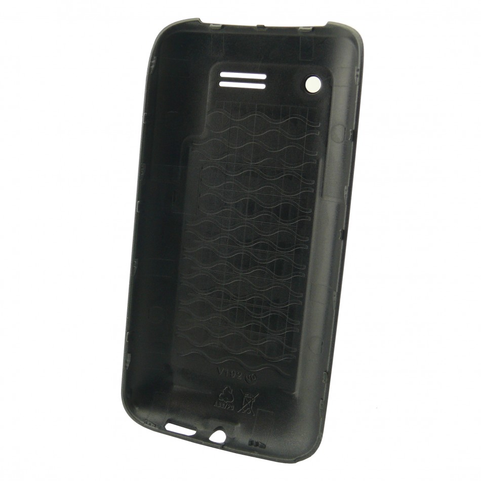 Cover batteria grigio Cover batteria grigio