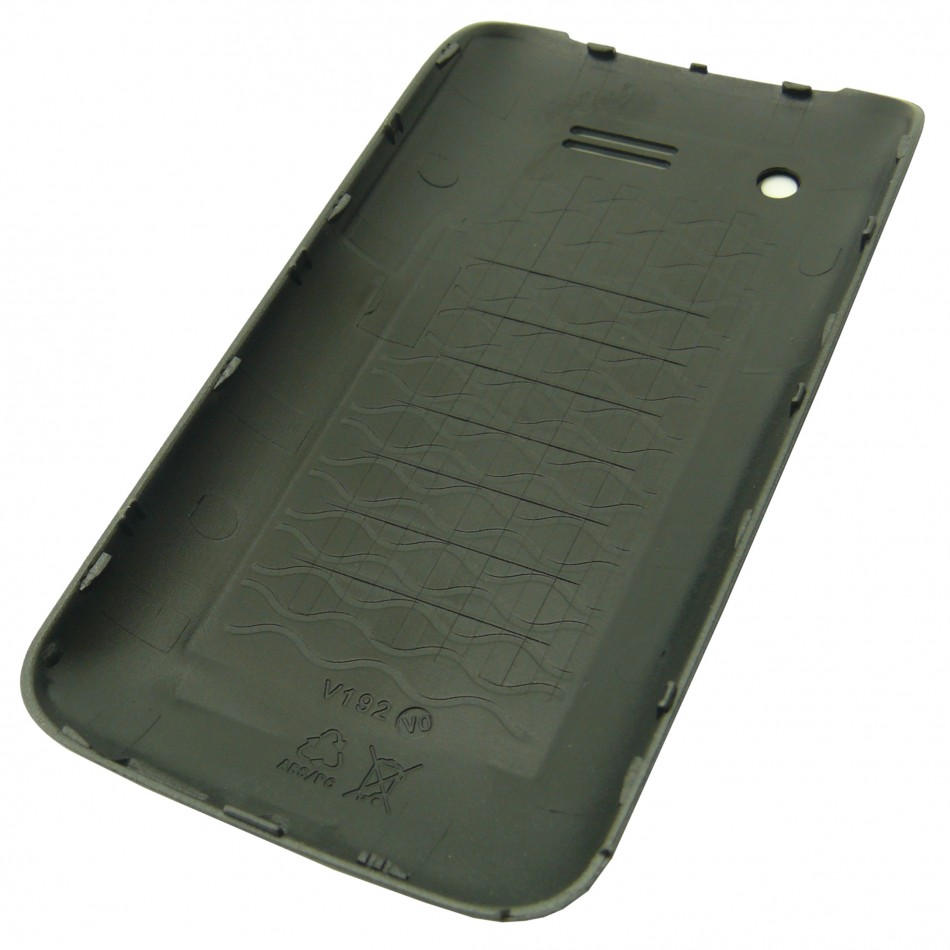 Cover batteria grigio Cover batteria grigio