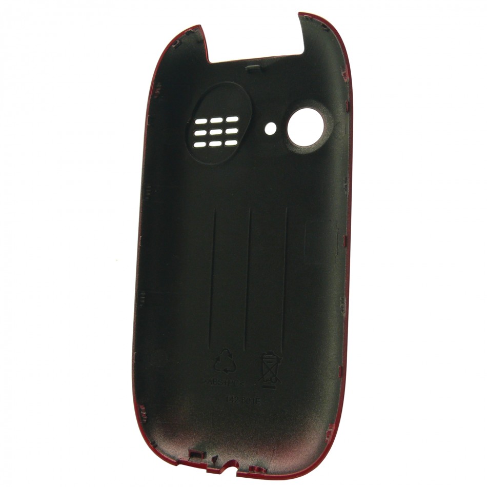 Cover batteria rosso Cover batteria rosso