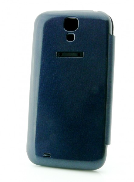 Cover batteria Blu con Flip a libro Cover batteria Blu con Flip a libro