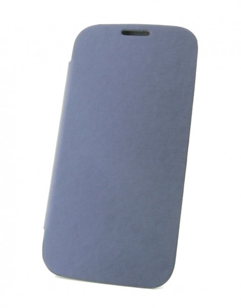 Cover batteria Blu con Flip a libro Cover batteria Blu con Flip a libro