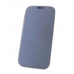 COVERFLIPA04B Cover batteria Blu con Flip a libro