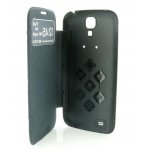 Cover batteria Blu con Flip a libro con S-View