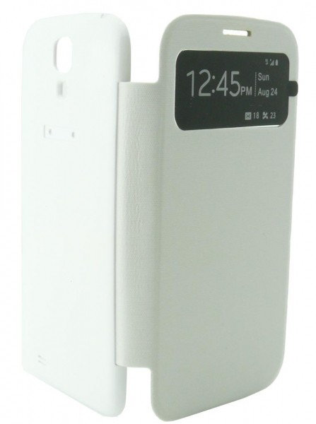 Cover batteria con Flip a libro con S-View Cover batteria con Flip a libro con S-View