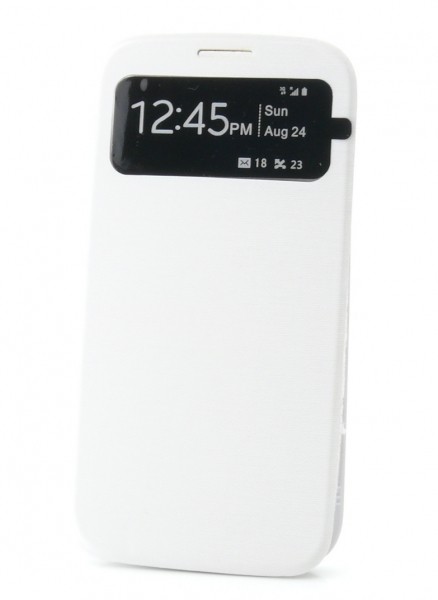 Cover batteria con Flip a libro con S-View Cover batteria con Flip a libro con S-View