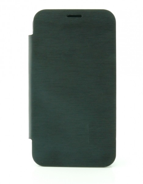 Cover batteria nero con Flip a libro Cover batteria nero con Flip a libro