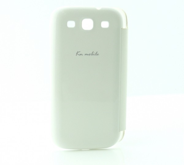 Cover batteria Bianco con Flip a libro Cover batteria Bianco con Flip a libro
