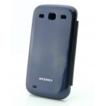 Cover batteria nero con Flip a libro