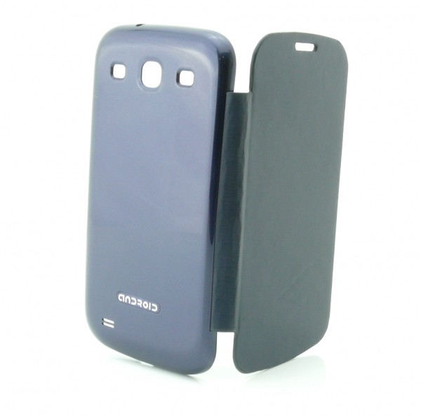 Cover batteria nero con Flip a libro Cover batteria nero con Flip a libro