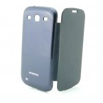 Cover batteria nero con Flip a libro