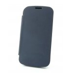COVERFLIPA08BK Cover batteria nero con Flip a libro per Kn mobile A08