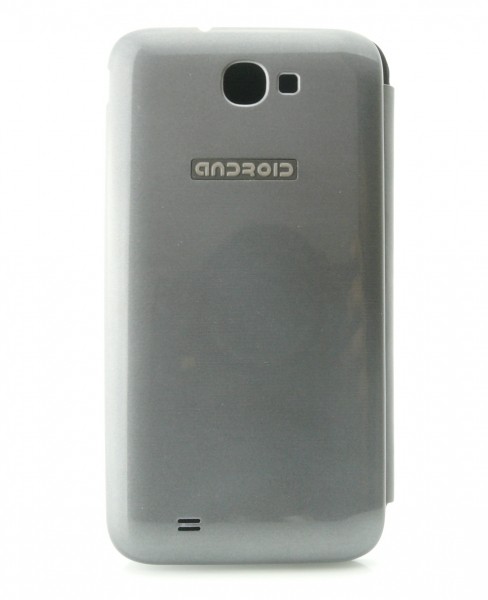 Cover batteria nero con Flip a libro Cover batteria nero con Flip a libro