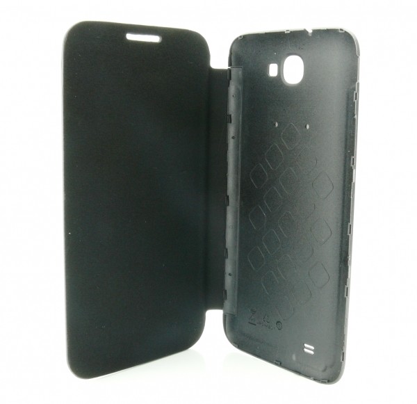Cover batteria nero con Flip a libro Cover batteria nero con Flip a libro