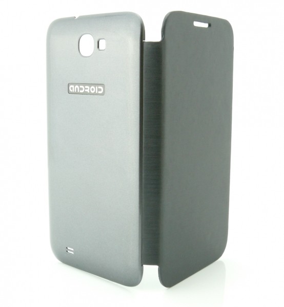 Cover batteria nero con Flip a libro Cover batteria nero con Flip a libro