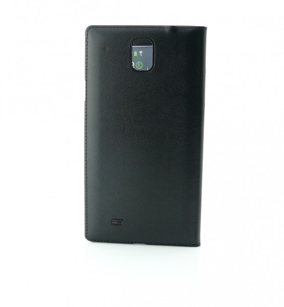 Cover batteria nero con Flip a libro Cover batteria nero con Flip a libro