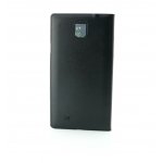 Cover batteria nero con Flip a libro