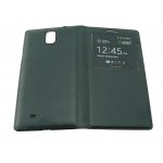 Cover batteria nero con Flip a libro
