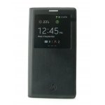 COVERFLIPA13BK Cover batteria nero con Flip a libro per Kn mobile A13