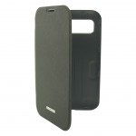 COVERFLIPAMICOCHIC Cover flip nero per Brondi Amico Chic