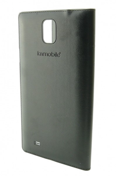 Cover batteria nero con Flip a libro Cover batteria nero con Flip a libro