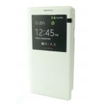 COVERFLIPH14WH Cover batteria bianco con Flip a libro per Kn mobile H14