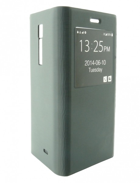Cover batteria nero con Flip a libro Cover batteria nero con Flip a libro