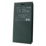 COVERFLIPH55BK Cover batteria nero con Flip a libro per Kn mobile H55