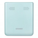 Cover batteria Green Water