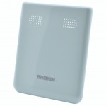 COVERFLIPPERGW Cover batteria Green Water per Brondi Flipper