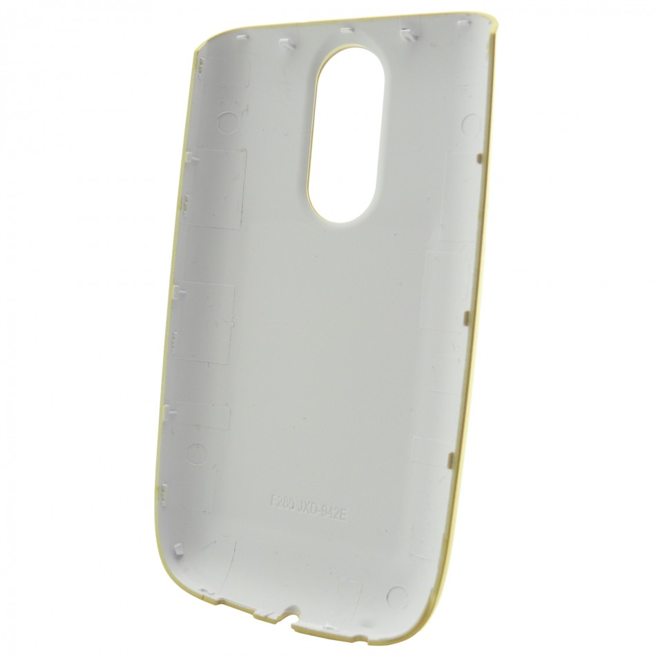 Cover batteria oro Cover batteria oro