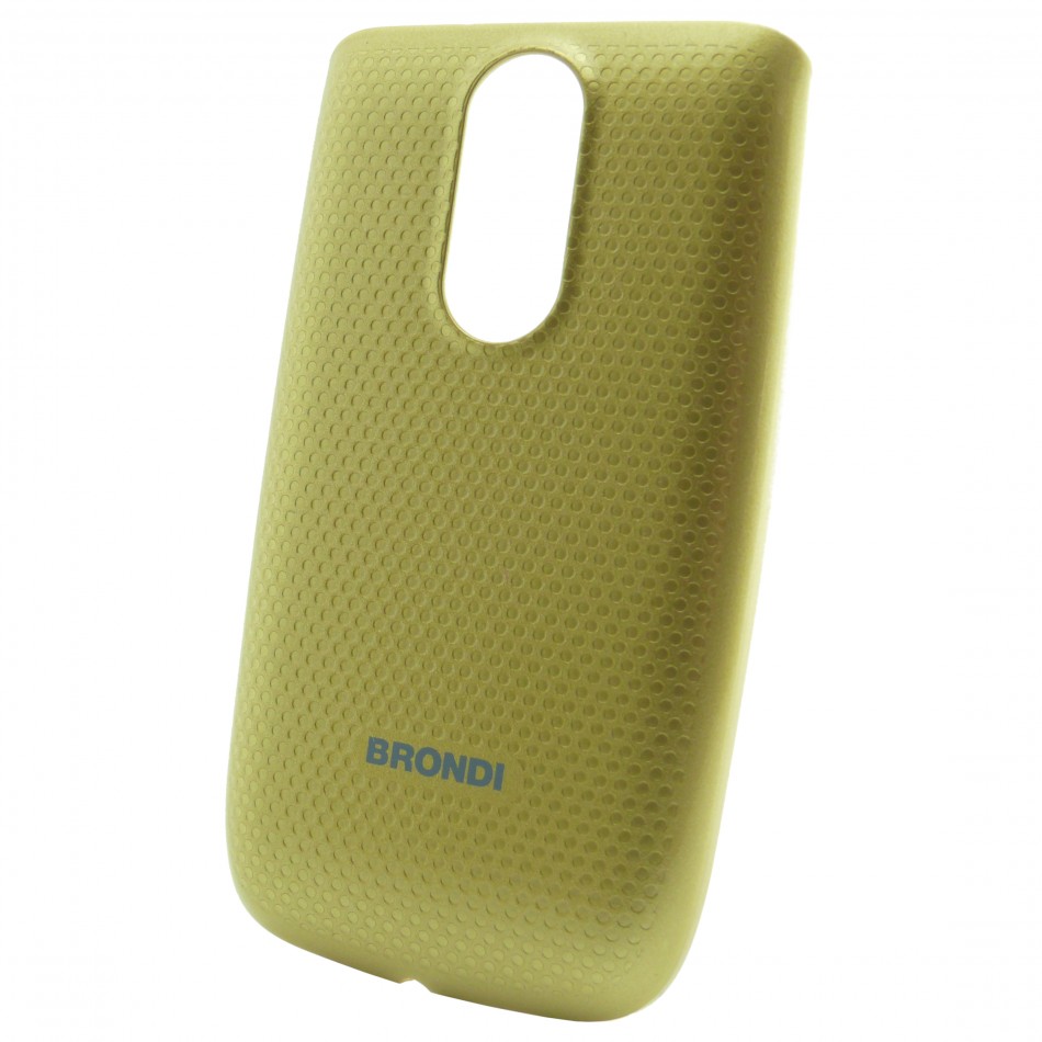 Cover batteria oro Cover batteria oro