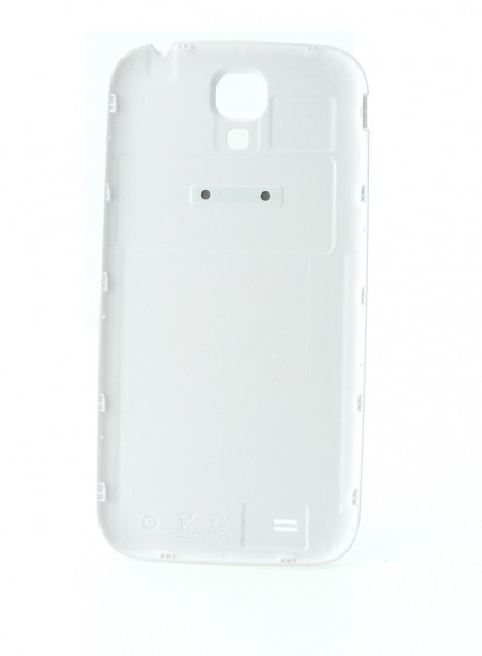 Cover posteriore bianco Cover posteriore bianco
