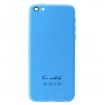 COVERPOSTH02CL Cover posteriore celeste per Kn mobile H02