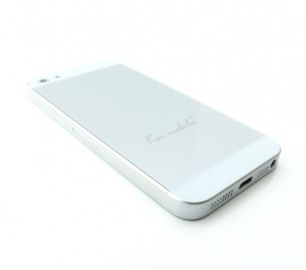 Cover posteriore silver Cover posteriore silver