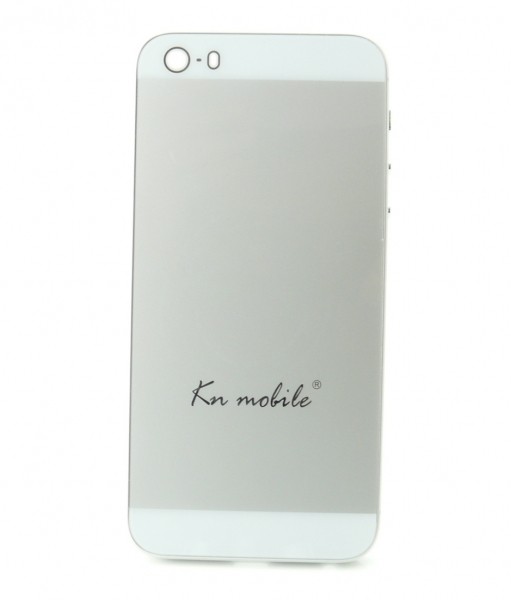 Cover posteriore silver Cover posteriore silver