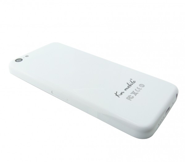 Cover posteriore bianco Cover posteriore bianco