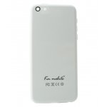 COVERPOSTH02WH Cover posteriore bianco per Kn mobile H02