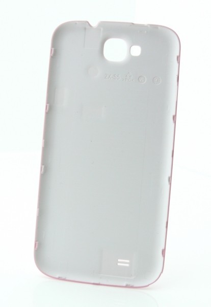Cover posteriore rosa Cover posteriore rosa