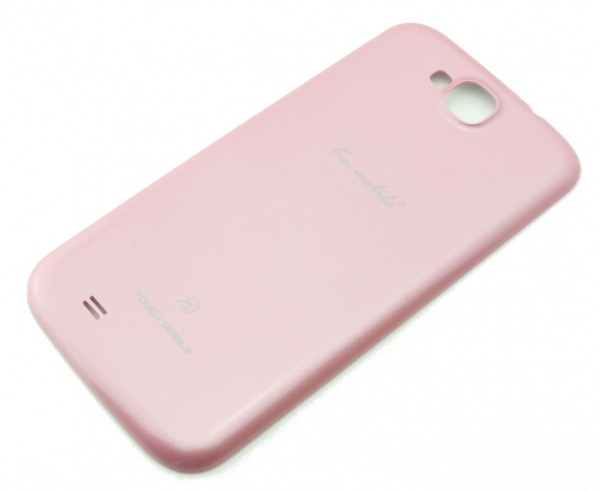 Cover posteriore rosa Cover posteriore rosa