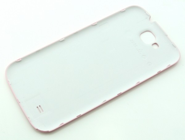Cover posteriore rosa Cover posteriore rosa